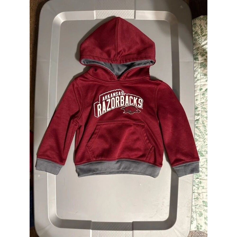 Razorback Hoodie 2T